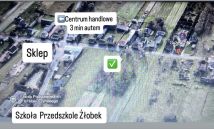 Działka budowlana Guzew. Zdjęcie 2