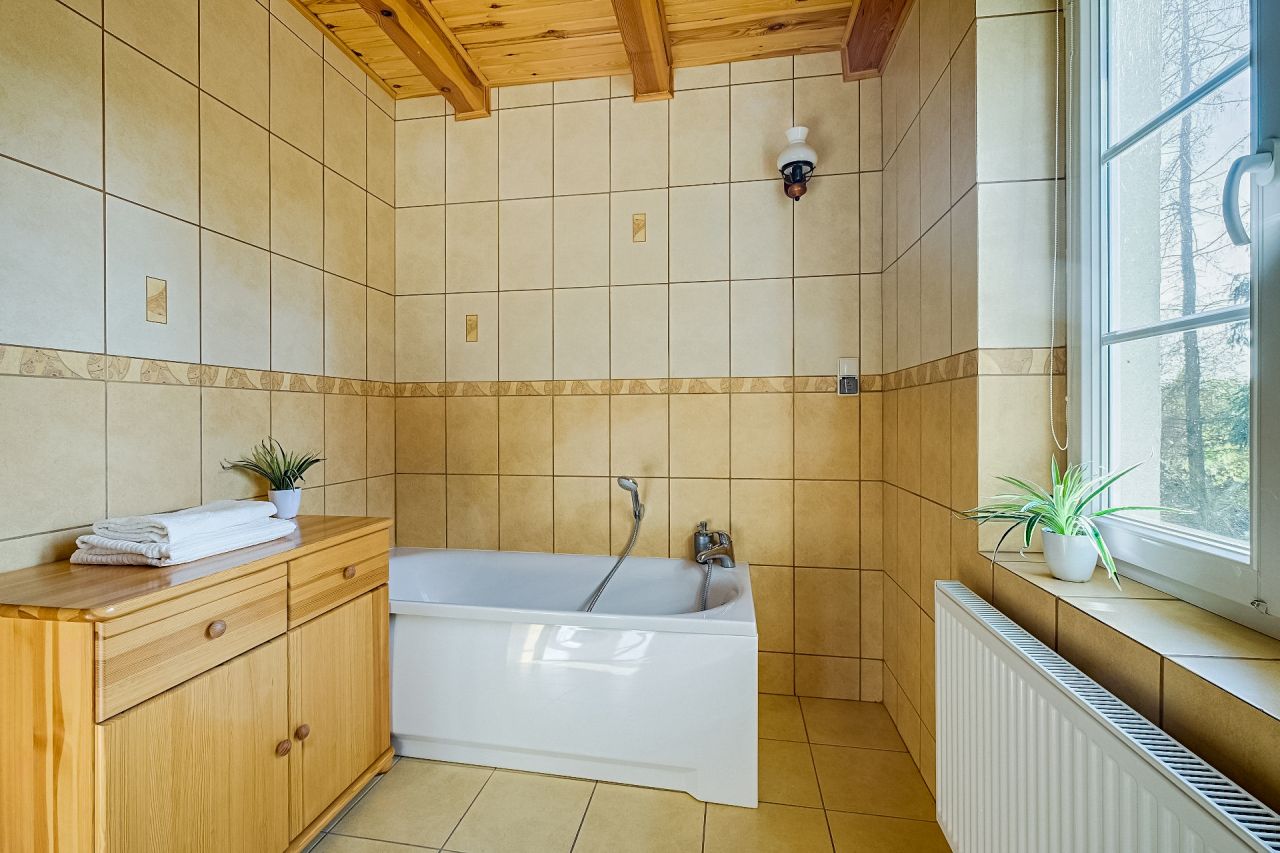 dom wolnostojący, 5 pokoi Burdąg. Zdjęcie 12