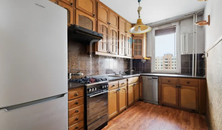 Mieszkanie 3-pokojowe Warszawa Praga-Południe, ul. Łukowska