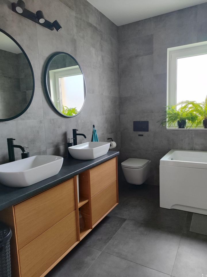 bliźniak, 5 pokoi Czapury, Poranek. Zdjęcie 24