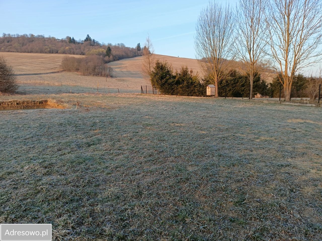 Działka budowlana Liskowate. Zdjęcie 4