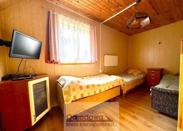 dom letniskowy, 3 pokoje Kuligów. Zdjęcie 9