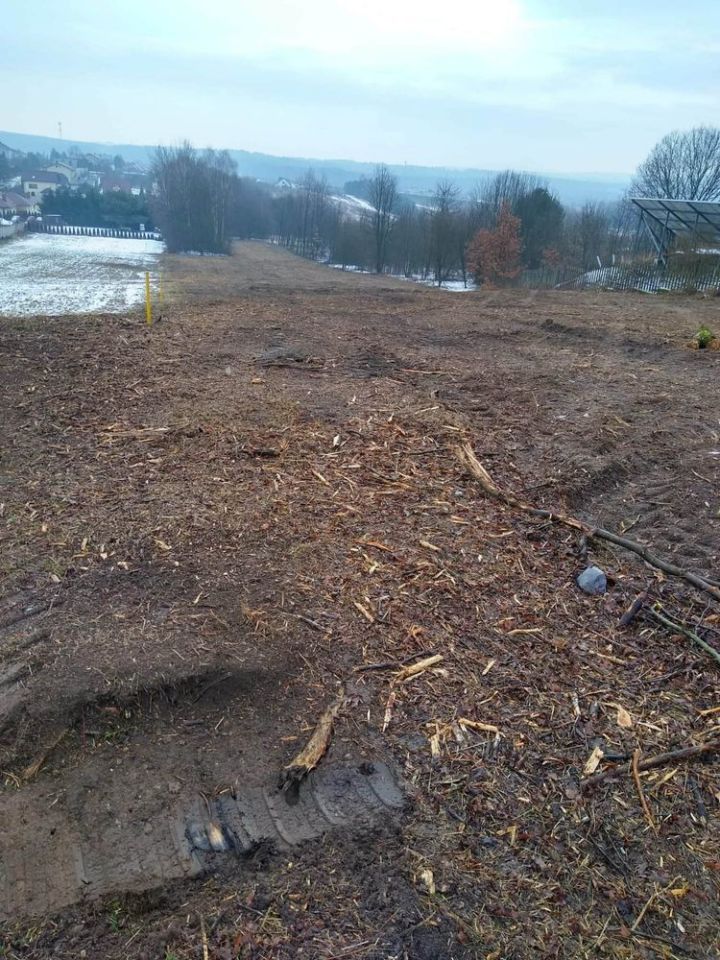 Działka budowlana Cedzyna, ul. Brzozowa. Zdjęcie 2