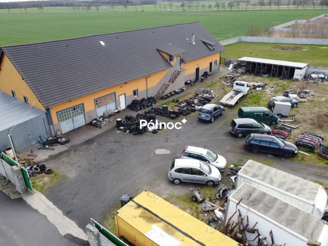Hala/magazyn Kruszyn, ul. Świerkowa. Zdjęcie 2
