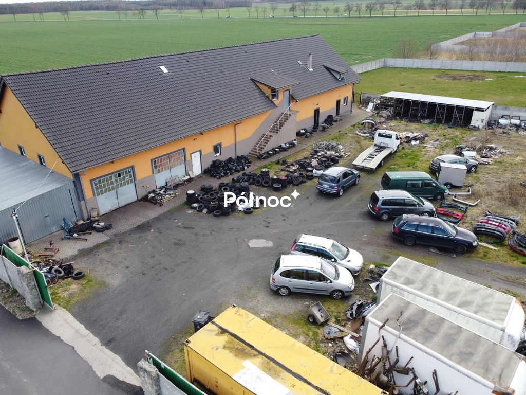 Hala/magazyn Kruszyn, ul. Świerkowa. Zdjęcie 2