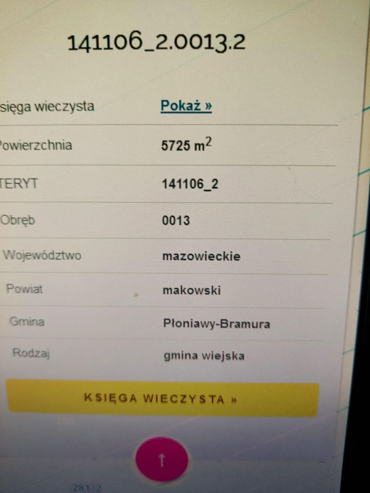 Działka rekreacyjna Kobylin. Zdjęcie 7