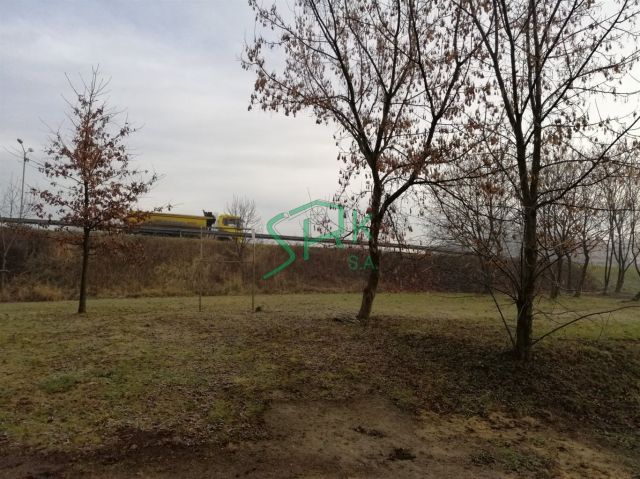 Działka inwestycyjna Chorzów. Zdjęcie 1