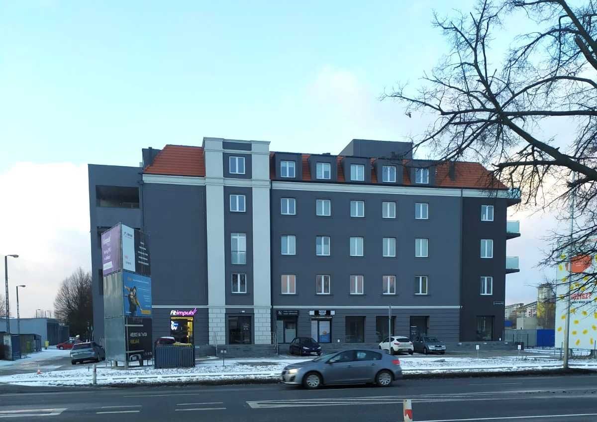 Mieszkanie 2-pokojowe Kalisz, ul. Wrocławska