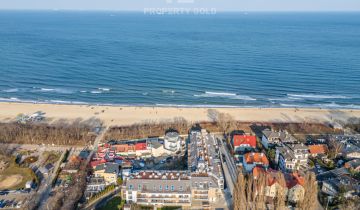 Mieszkanie 3-pokojowe Gdańsk Brzeźno, ul. Łamana