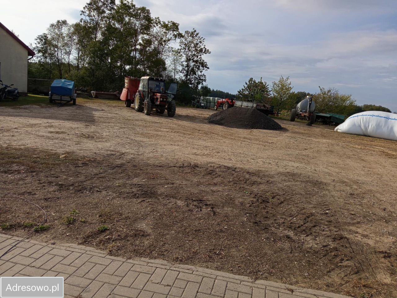 Działka rolna Milewo. Zdjęcie 2