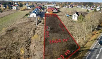 Działka na sprzedaż bez pośredników          
          
            ul. Adama Chętnika          
          
            Białystok Bagnówka – pohled 6