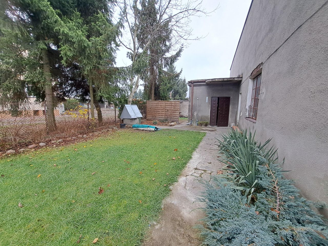 dom wolnostojący, 3 pokoje Radzyń Podlaski, ul. Gwardii. Zdjęcie 2