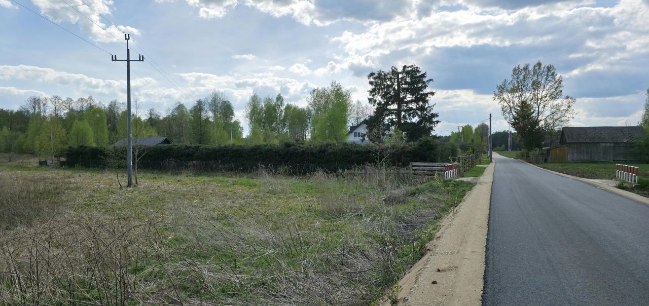 Działka rolno-budowlana Kąty Czernickie. Zdjęcie 9