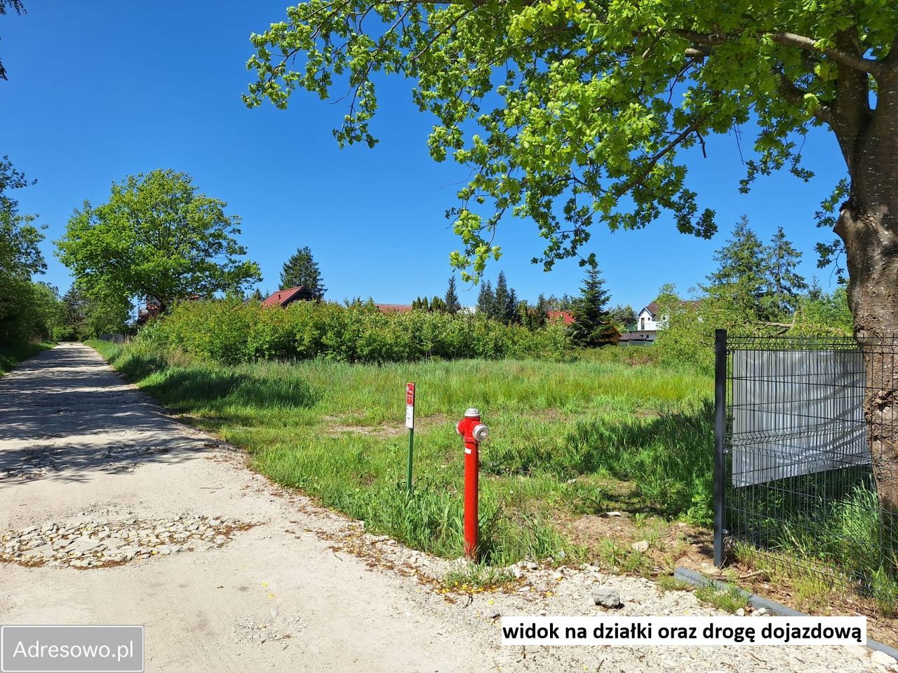Działka budowlana Grzybowo. Zdjęcie 12
