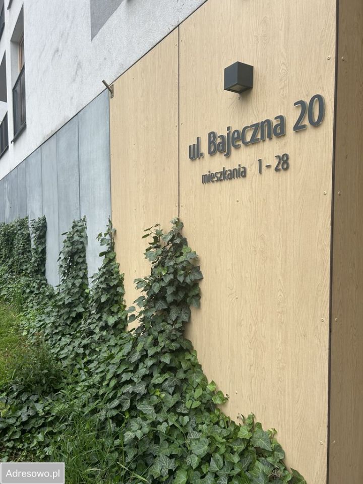 Mieszkanie 1-pokojowe Kraków Grzegórzki, ul. Bajeczna. Zdjęcie 7