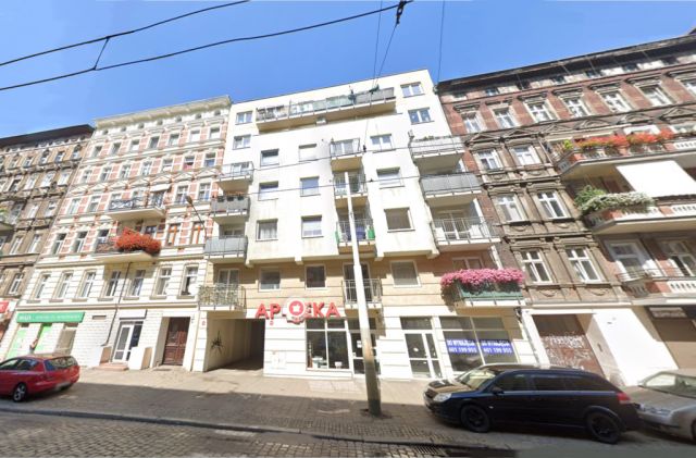 Mieszkanie 2-pokojowe Wrocław Plac Grunwaldzki, ul. Słowiańska. Zdjęcie 1
