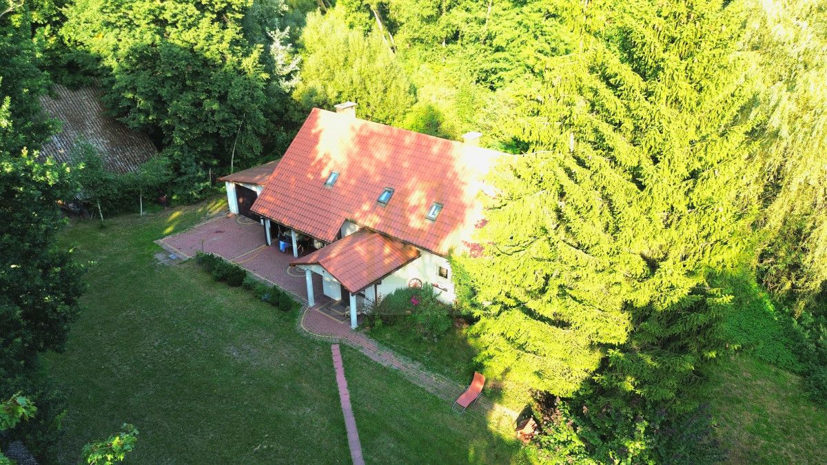 dom wolnostojący, 5 pokoi Żabia Wola, ul. Graniczna. Zdjęcie 13