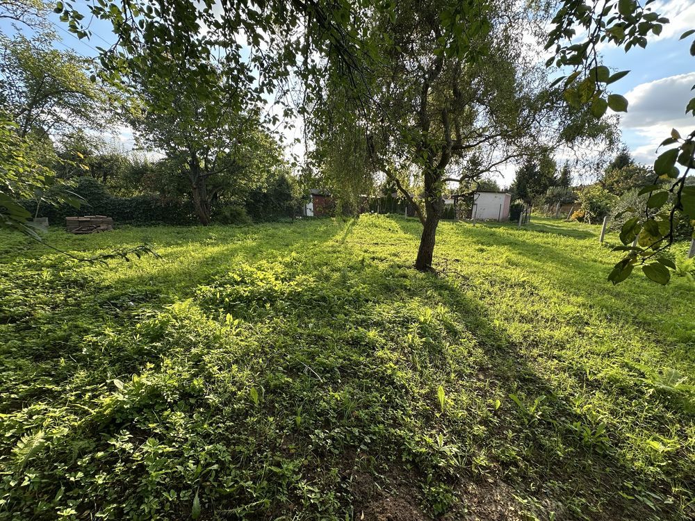 Działka rod Mława. Zdjęcie 3