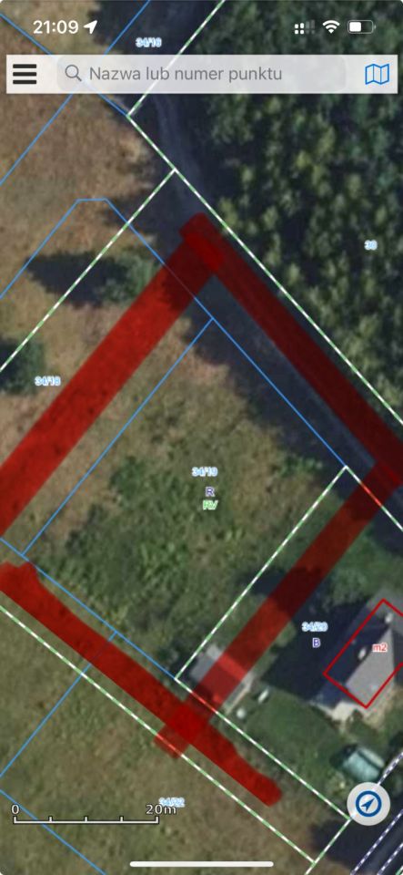 Działka budowlana Musuły. Zdjęcie 6