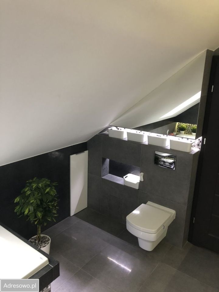 dom wolnostojący, 7 pokoi Osiek, ul. Leśna. Zdjęcie 13