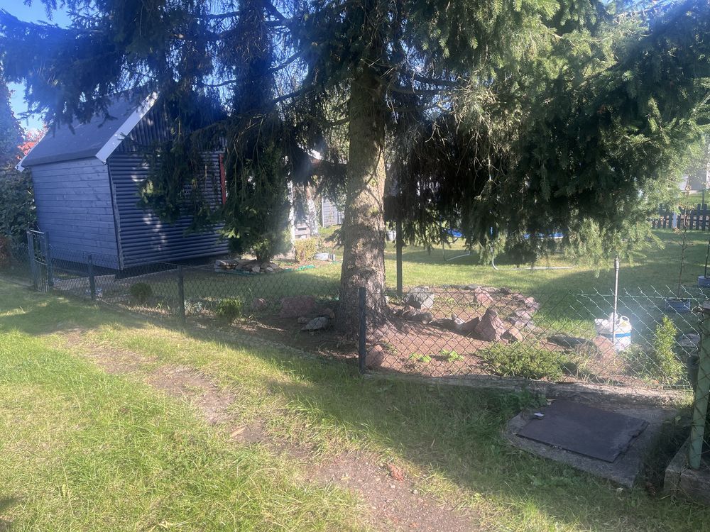 Działka rod Ełk. Zdjęcie 3