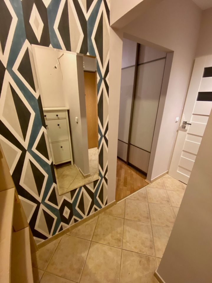 Mieszkanie 1-pokojowe Kraków Ruczaj, ul. Raciborska. Zdjęcie 7