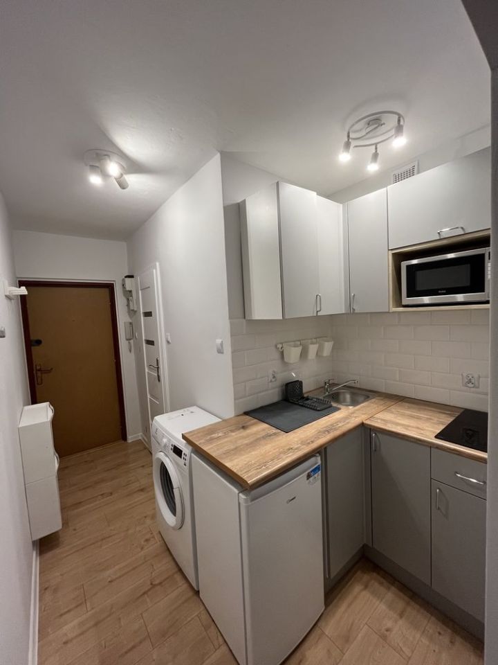 Mieszkanie 2-pokojowe Szczecin Niebuszewo. Zdjęcie 4