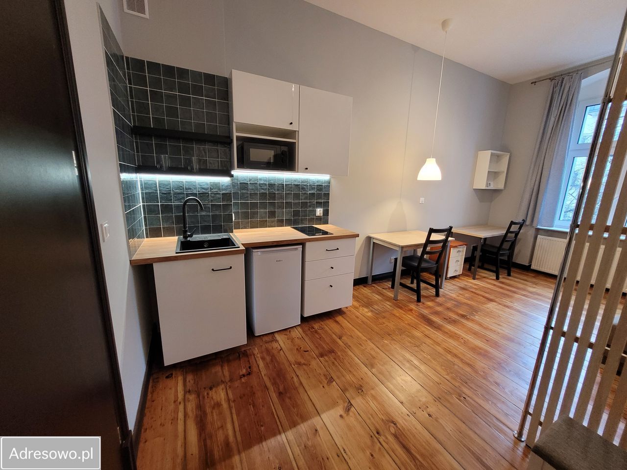 Mieszkanie 1-pokojowe Wrocław Śródmieście, ul. Benedykta Polaka. Zdjęcie 11