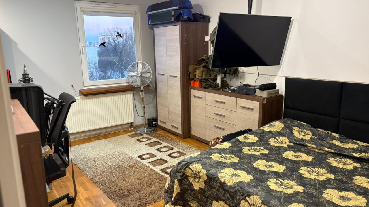 Mieszkanie 5-pokojowe Zielona Góra Przyjaźń, ul. Stefana Wyszyńskiego. Zdjęcie 3