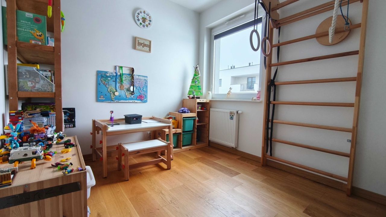 Mieszkanie 3-pokojowe Iława, ul. Świerkowa. Zdjęcie 4