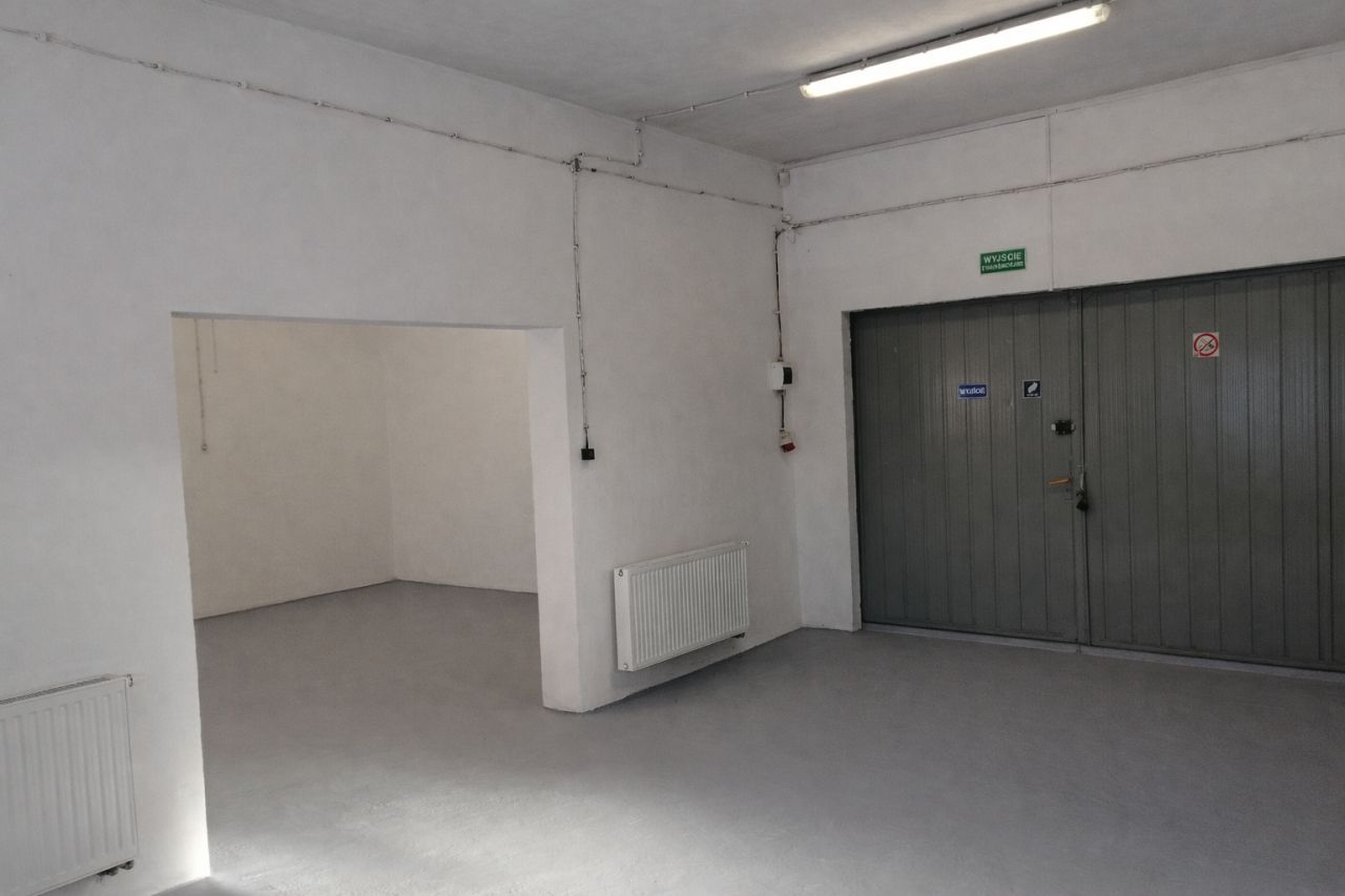 Hala/magazyn Komorniki, ul. Rosnowska. Zdjęcie 6