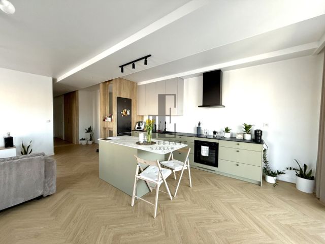 Mieszkanie 3-pokojowe Warszawa Ursynów. Zdjęcie 5