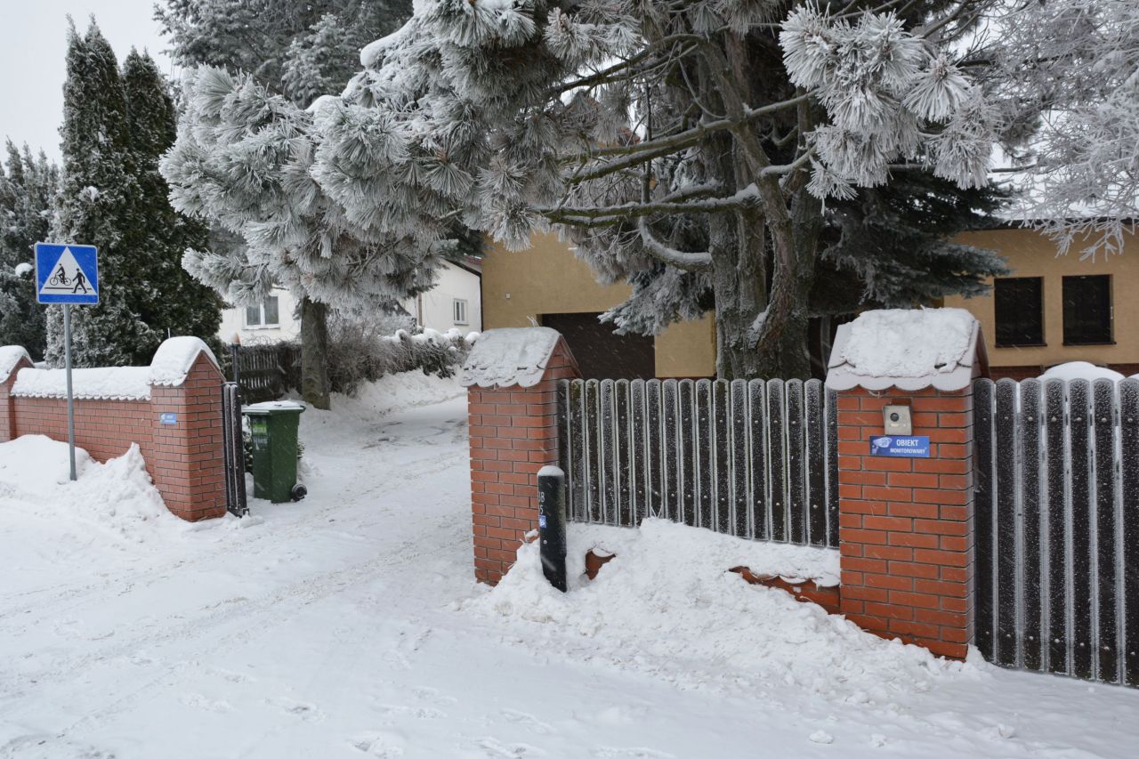 dom wolnostojący, 5 pokoi Tomaszów Lubelski, ul. Wojska Polskiego. Zdjęcie 11