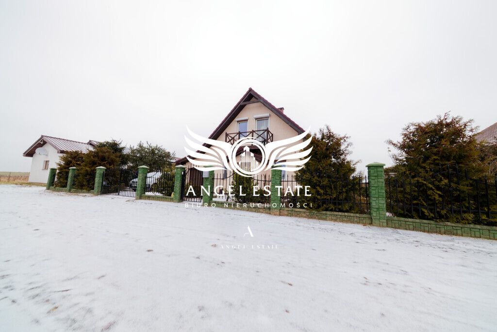 dom wolnostojący, 3 pokoje Lipiany, ul. Konwaliowa. Zdjęcie 2