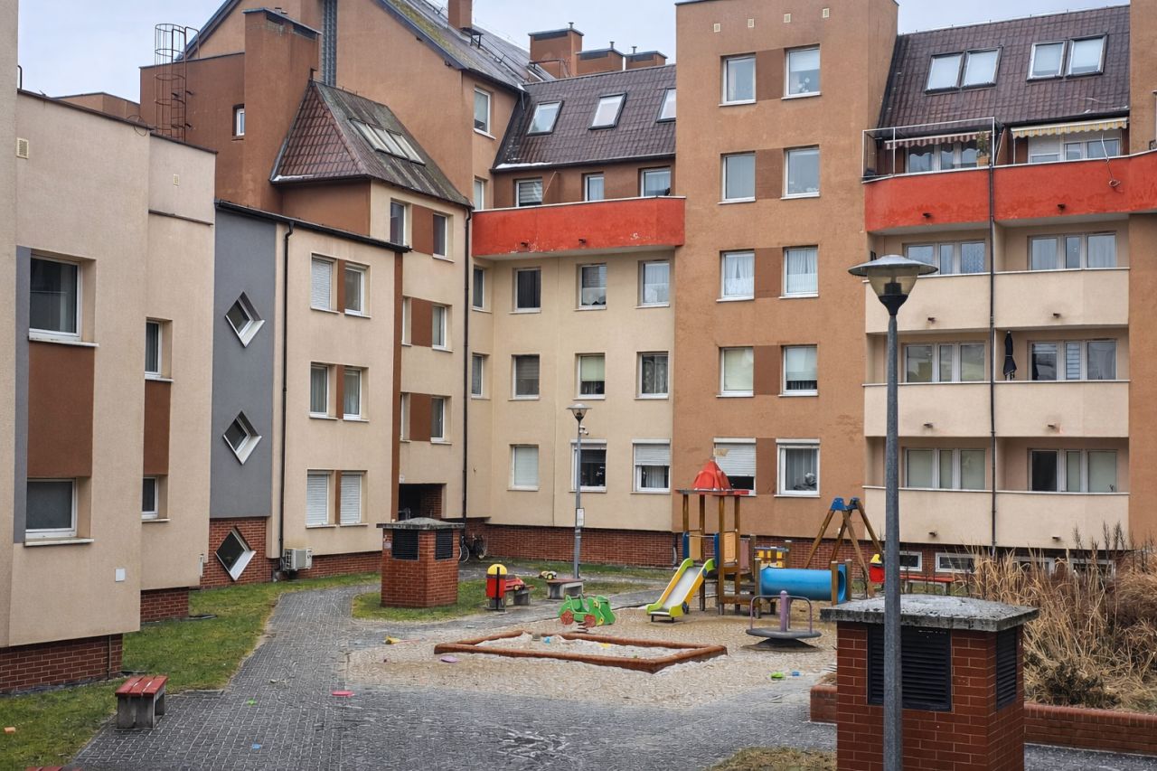 Mieszkanie 1-pokojowe Wrocław Krzyki, ul. Krzycka. Zdjęcie 9