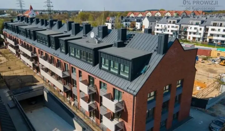 Mieszkanie 2-pokojowe Wrocław Maślice