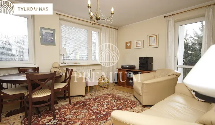 Mieszkanie 3-pokojowe Bydgoszcz Bielawy, al. Powstańców Wielkopolskich