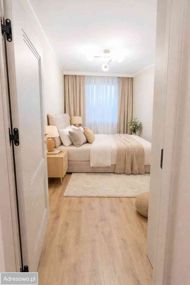 Mieszkanie 3-pokojowe Zielona Góra Centrum, ul. Szlachecka. Zdjęcie 4