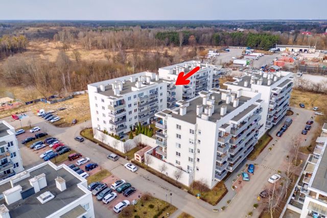 Mieszkanie 2-pokojowe Marki, ul. Maksymiliana Małachowskiego. Zdjęcie 8