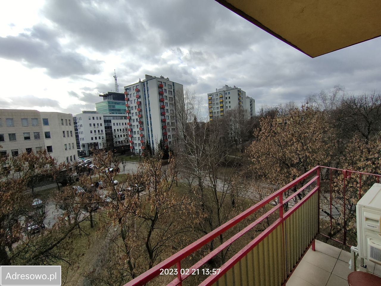 Mieszkanie 2-pokojowe Lublin LSM, ul. Rymwida. Zdjęcie 5