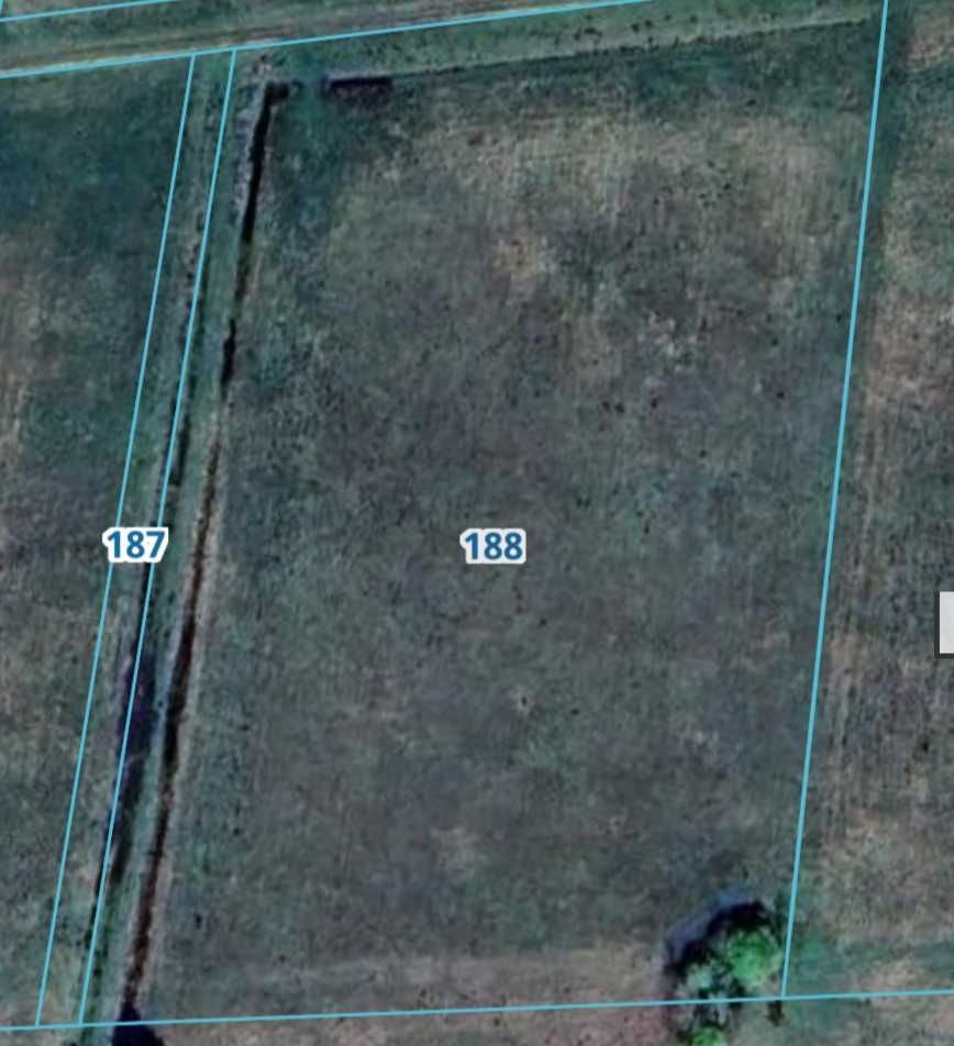 Działka rolna Lubowierz. Zdjęcie 1