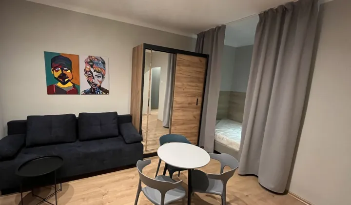 Mieszkanie 1-pokojowe Łódź Widzew, ul. Zbiorcza