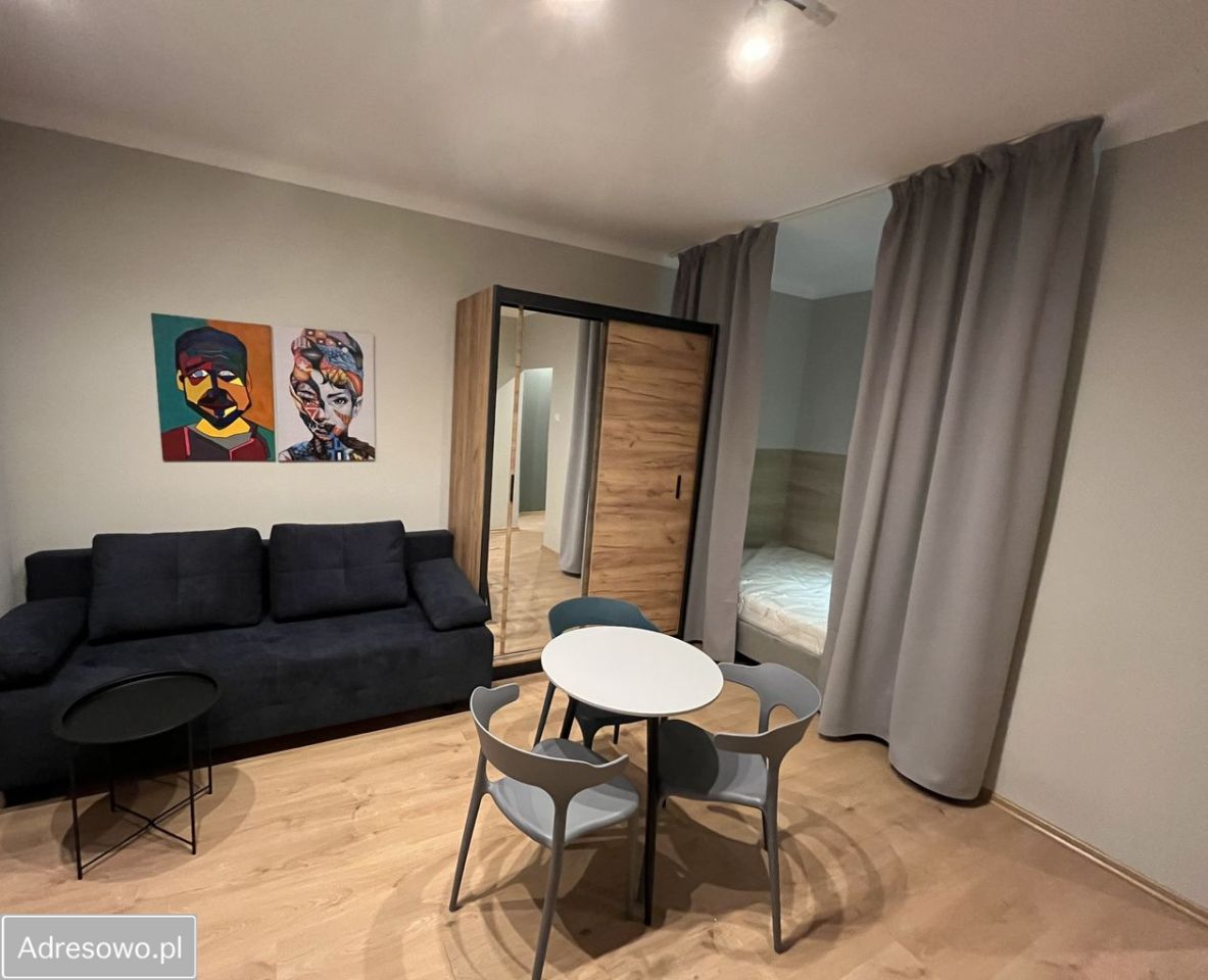 Mieszkanie 1-pokojowe Łódź Widzew, ul. Zbiorcza. Zdjęcie 1