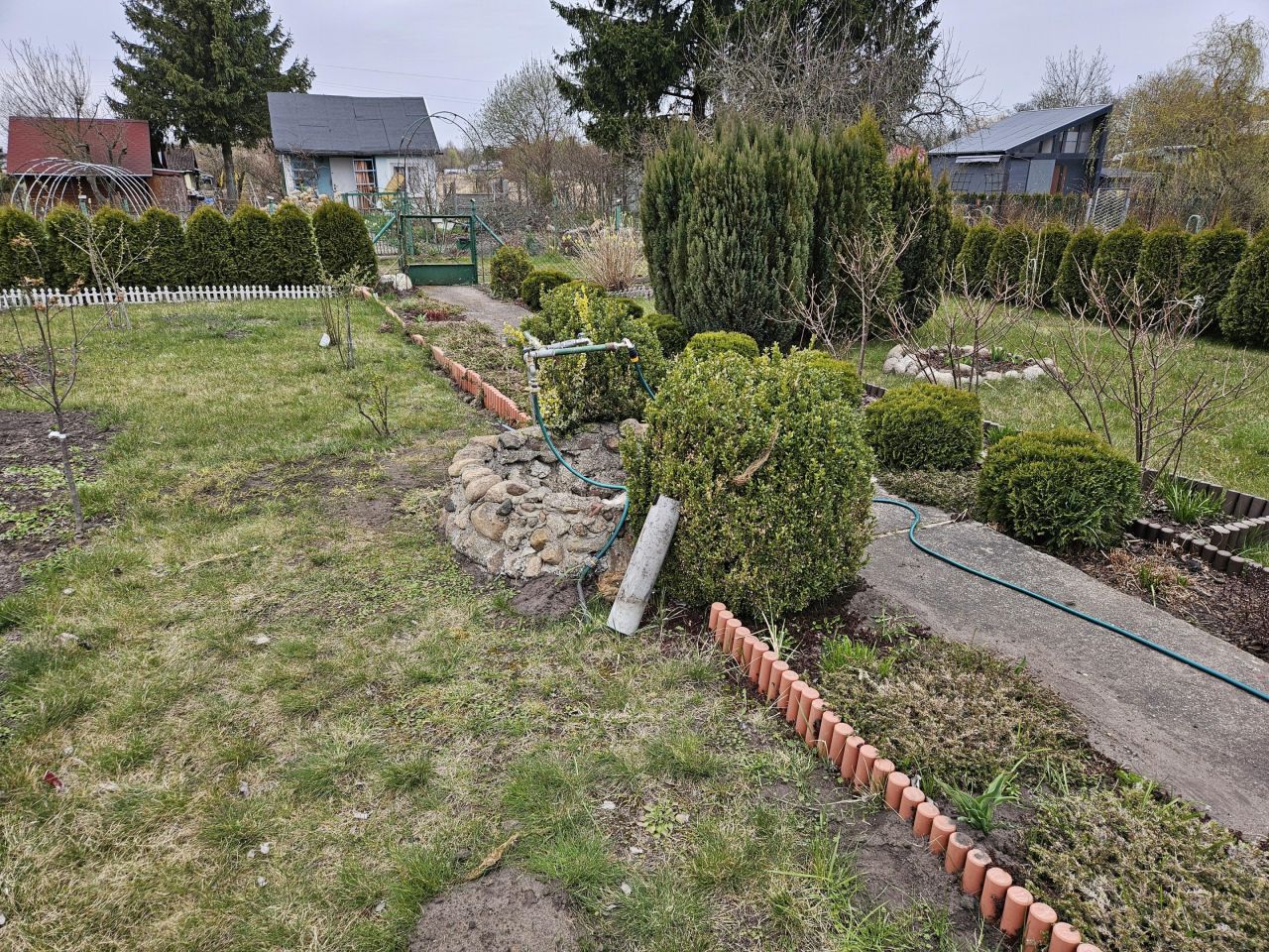 Działka rod Stargard Centrum, ul. Na Grobli. Zdjęcie 17