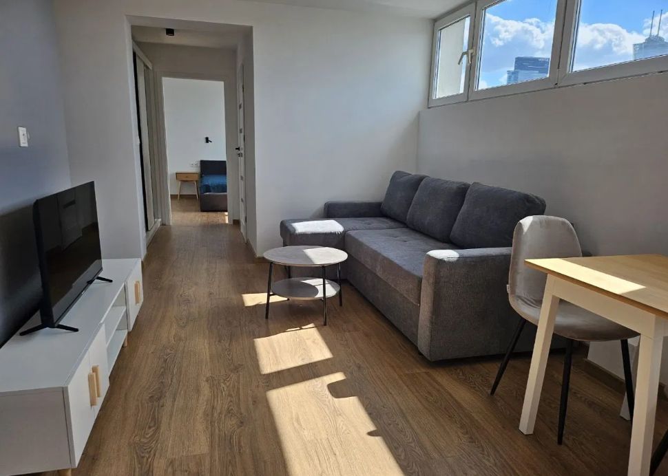 Mieszkanie 2-pokojowe Warszawa Śródmieście, ul. Ogrodowa. Zdjęcie 6