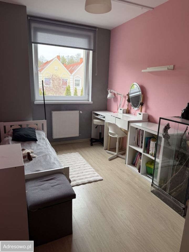 dom szeregowy, 4 pokoje Błażejewo, os. Osiedle Przylesie. Zdjęcie 9