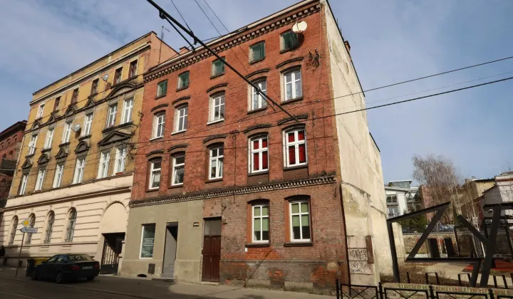 Mieszkanie 1-pokojowe Bytom Śródmieście, ul. Katowicka