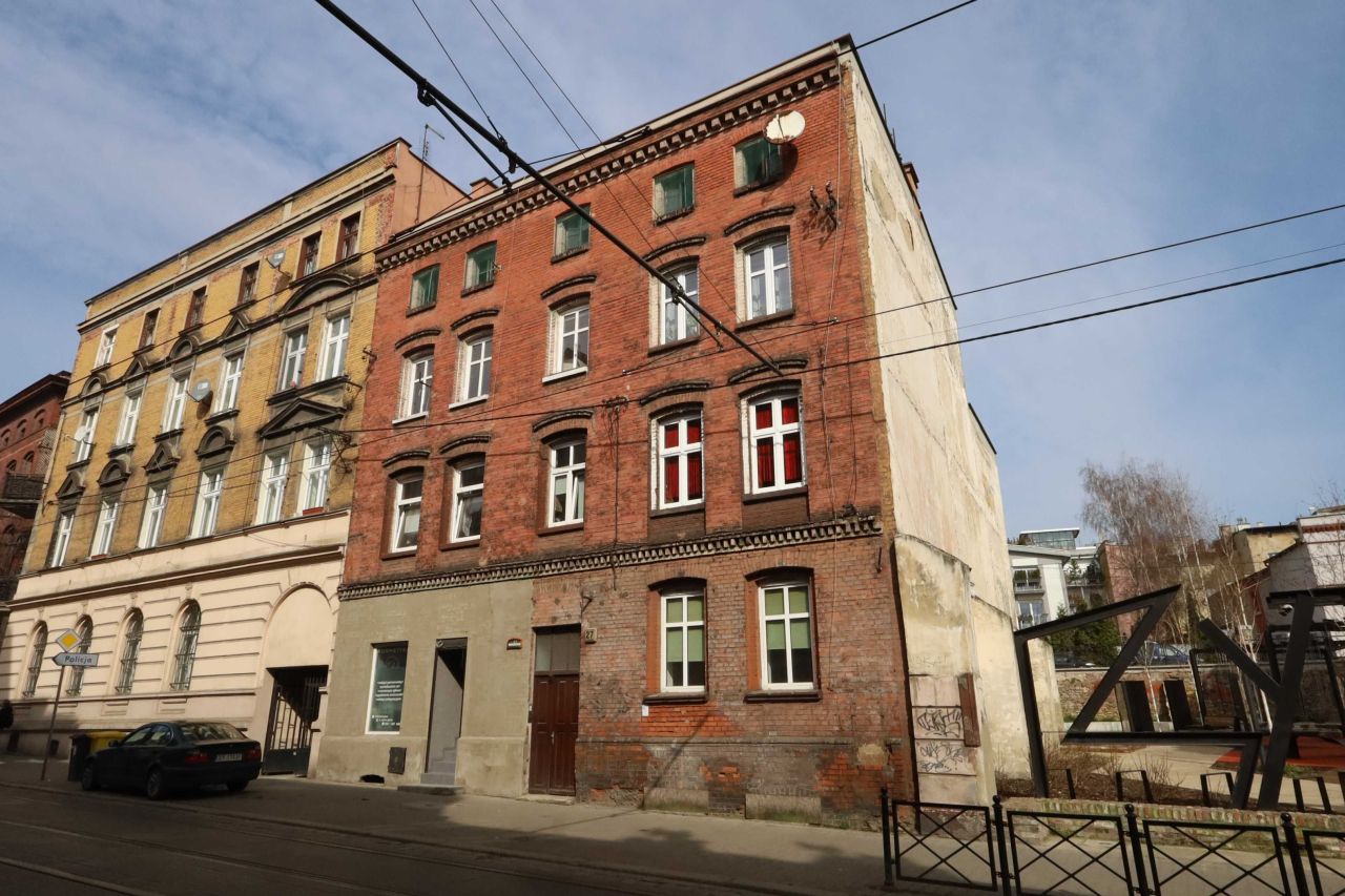 Mieszkanie 1-pokojowe Bytom Śródmieście, ul. Katowicka. Zdjęcie 1