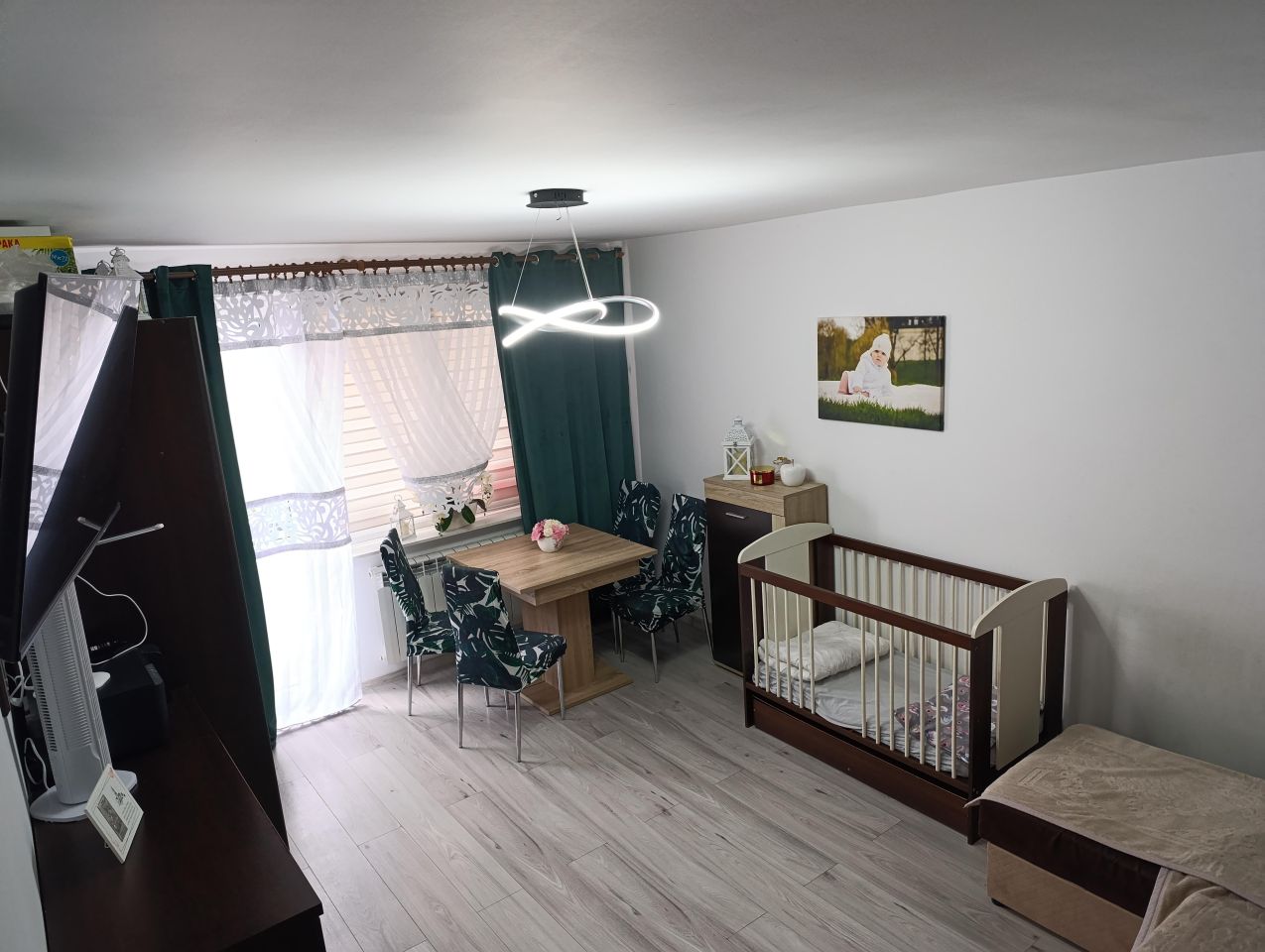 Mieszkanie 2-pokojowe Ożarów, os. Wzgórze. Zdjęcie 4