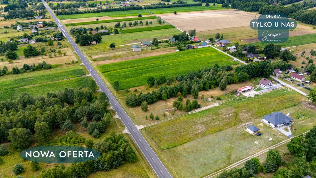 Działka budowlana Zwierzyniec. Zdjęcie 9